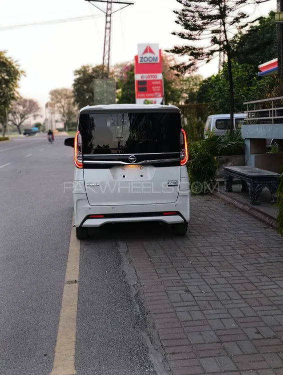 Nissan Roox 2022 for Sale in Gujranwala Image-1