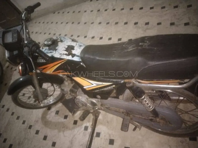 Road Prince 70 Passion Plus 2015 for Sale Image-1