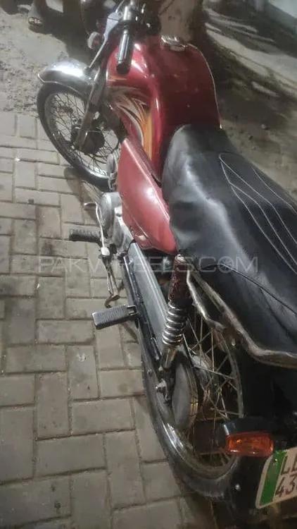 Road Prince 70 Passion Plus 2016 for Sale Image-1