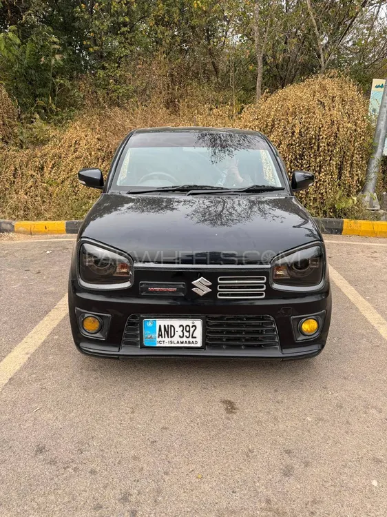 Suzuki Alto 2016 for Sale in Islamabad Image-1