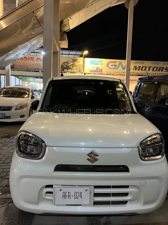 Suzuki Alto 2021 for Sale in Rawalpindi Image-1