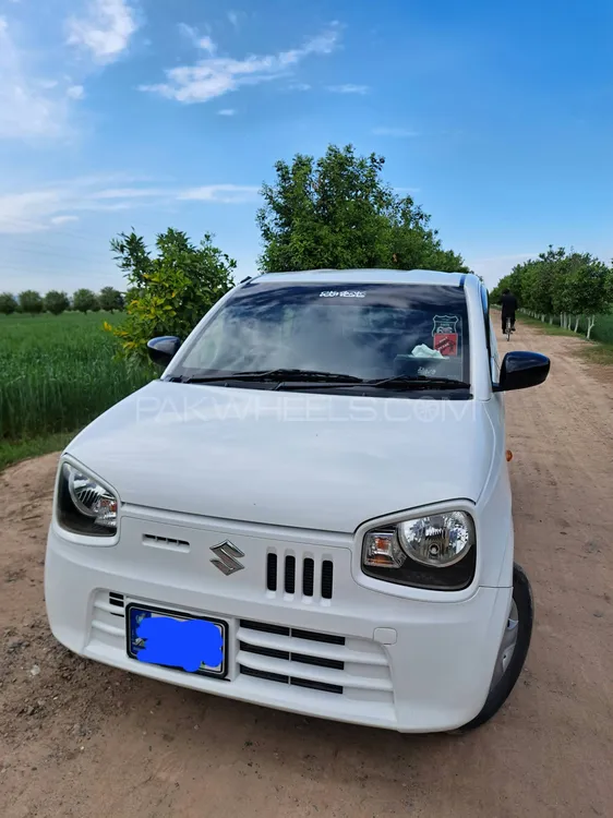 Suzuki Alto 2019 for Sale in Peshawar Image-1