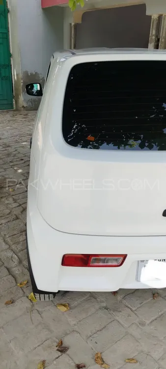Suzuki Alto 2025 for Sale in Muzaffar Gargh Image-1