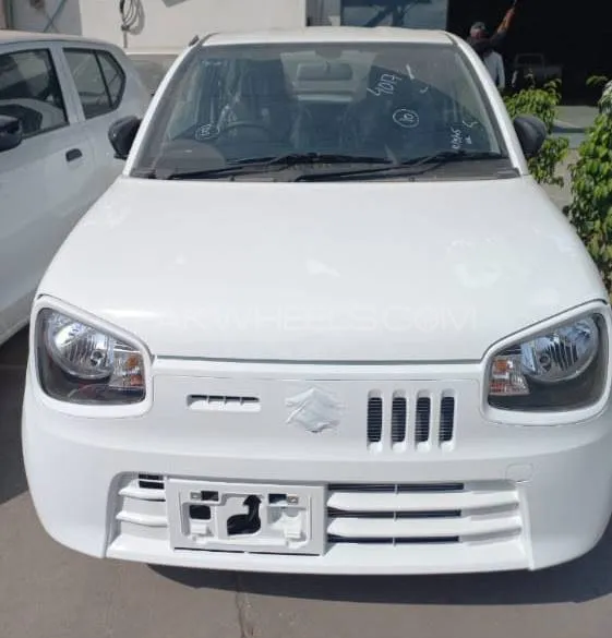 Suzuki Alto 2025 for Sale in Karachi Image-1