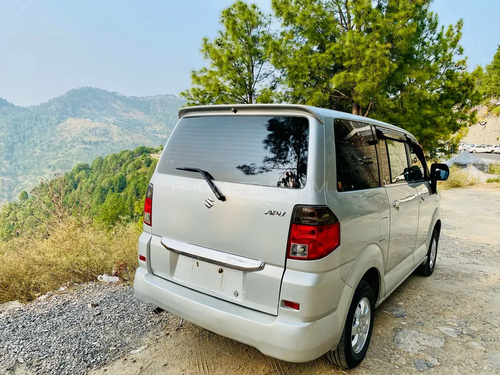 Suzuki APV 2012 for Sale in Islamabad Image-1