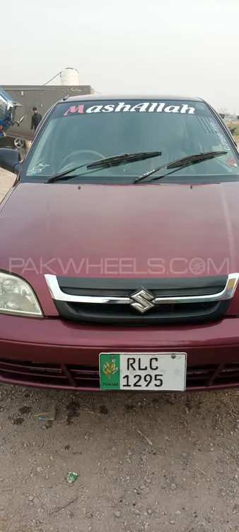 Suzuki Cultus 2005 for Sale in Islamabad Image-1