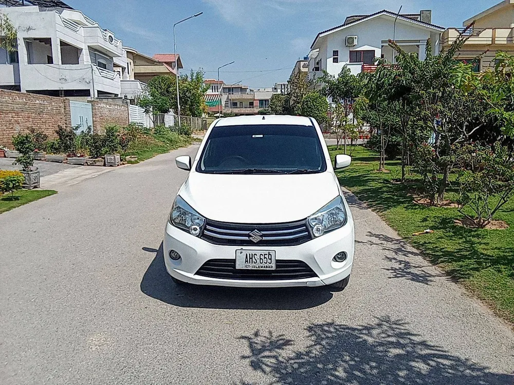 Suzuki Cultus 2018 for Sale in Islamabad Image-1