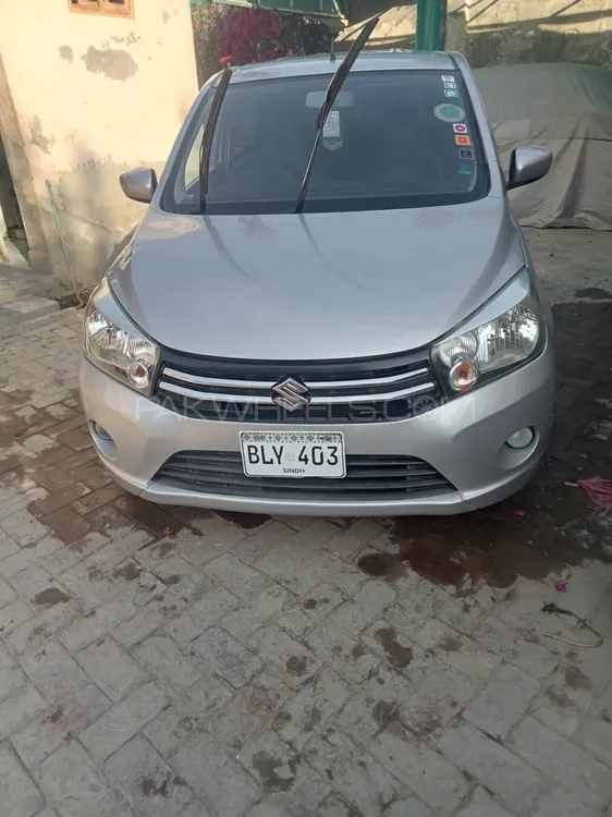 Suzuki Cultus 2018 for Sale in Rajanpur Image-1