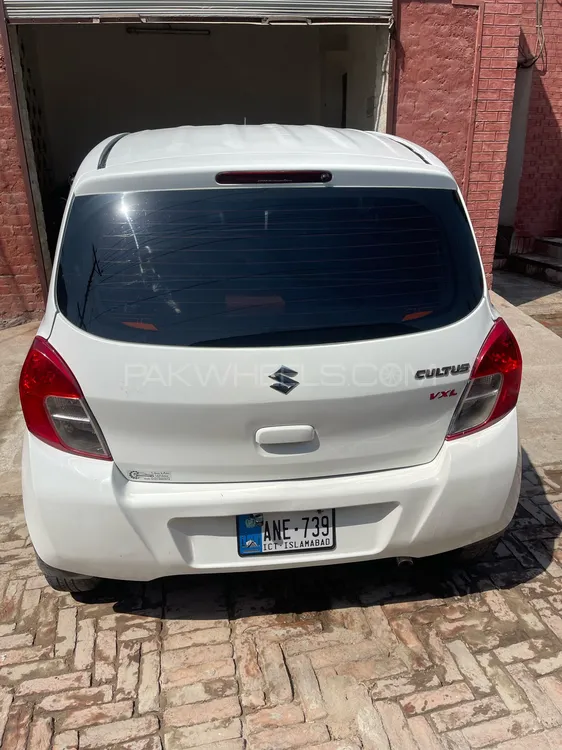 Suzuki Cultus 2019 for Sale in Layyah Image-1