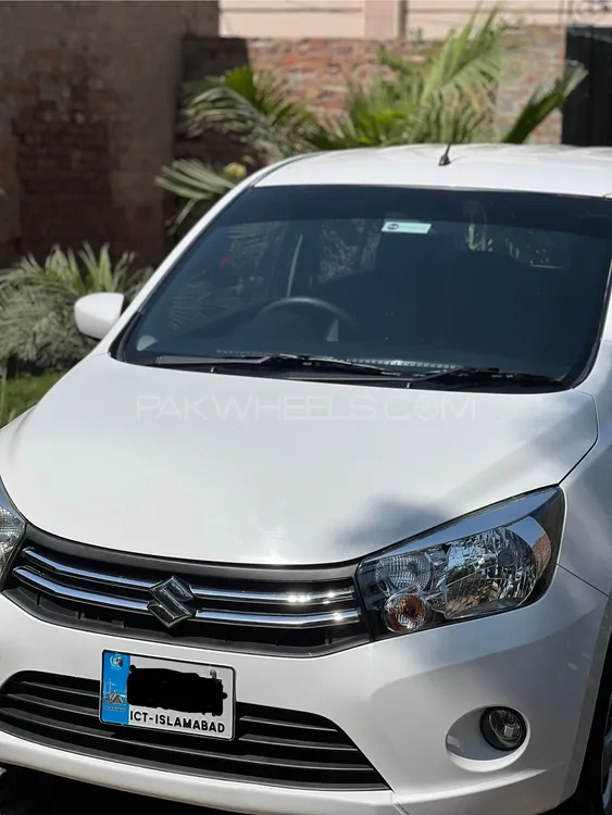 Suzuki Cultus 2022 for Sale in Shorkot Image-1