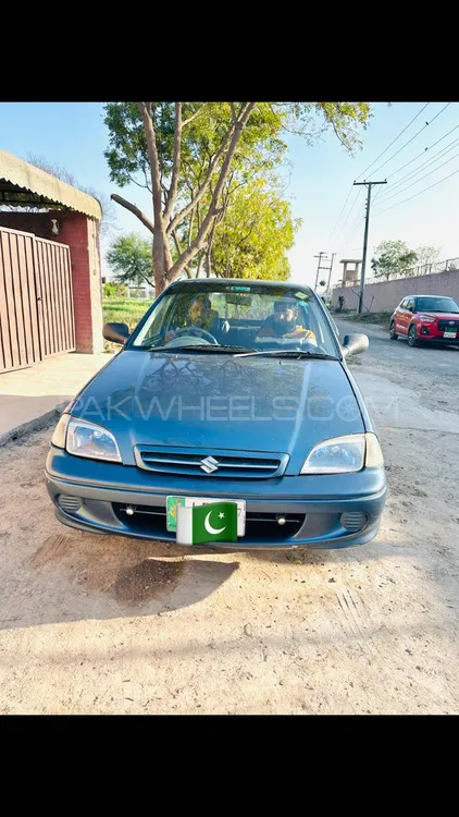 Suzuki Cultus 2007 for Sale in Okara Image-1