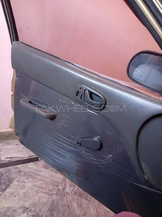 Suzuki Cultus 2003 for Sale in Wah cantt Image-1