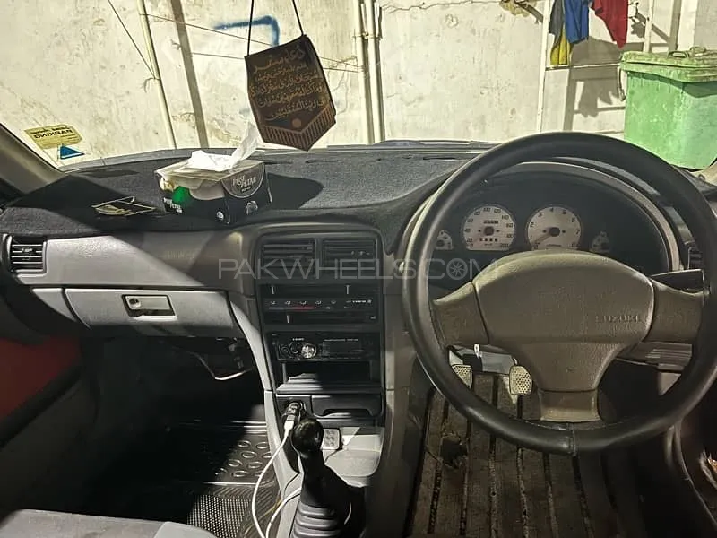 Suzuki Cultus 2003 for Sale in Karachi Image-1