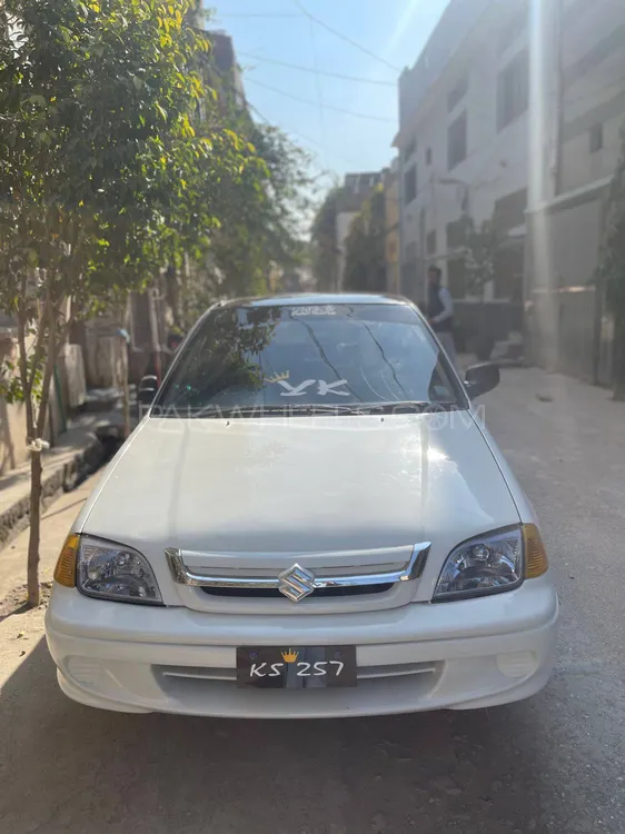 Suzuki Cultus 2006 for Sale in Islamabad Image-1