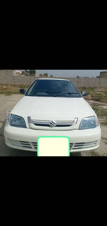 Suzuki Cultus 2007 for Sale in Swabi Image-1