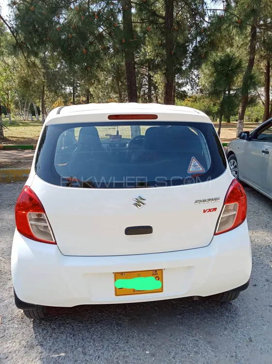 Suzuki Cultus 2020 for Sale in Islamabad Image-1