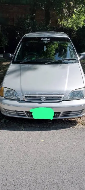 Suzuki Cultus 2009 for Sale in Islamabad Image-1