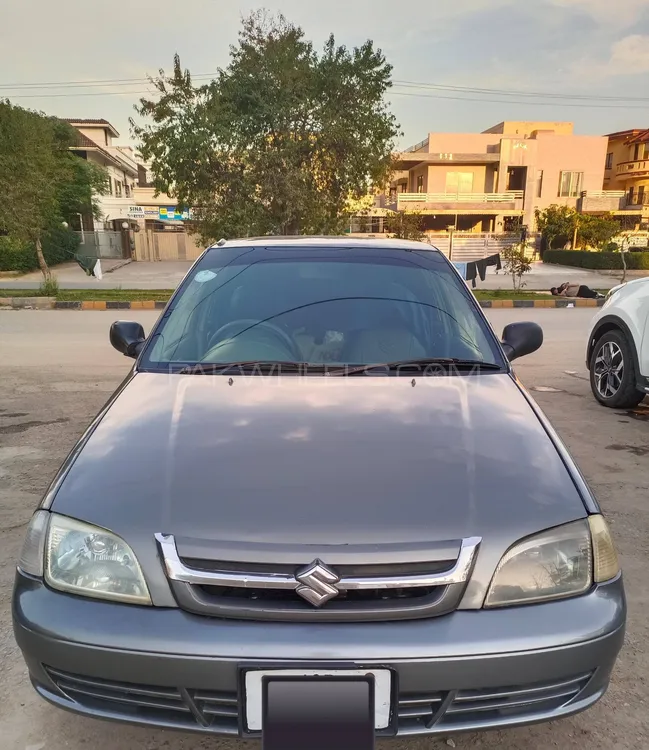 Suzuki Cultus 2010 for Sale in Islamabad Image-1