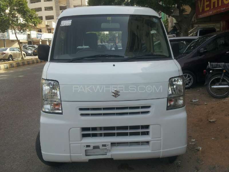 Suzuki Every 2012 for Sale in Karachi Image-1