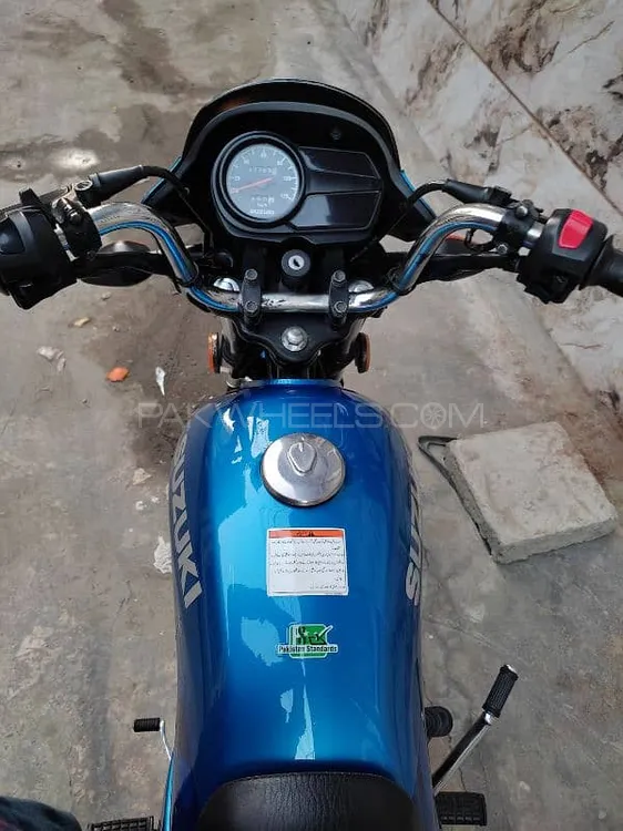 سوزوکی GD 110S 2022 for Sale Image-1