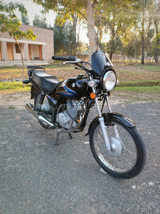 Suzuki GS 150 2024 for Sale Image-1