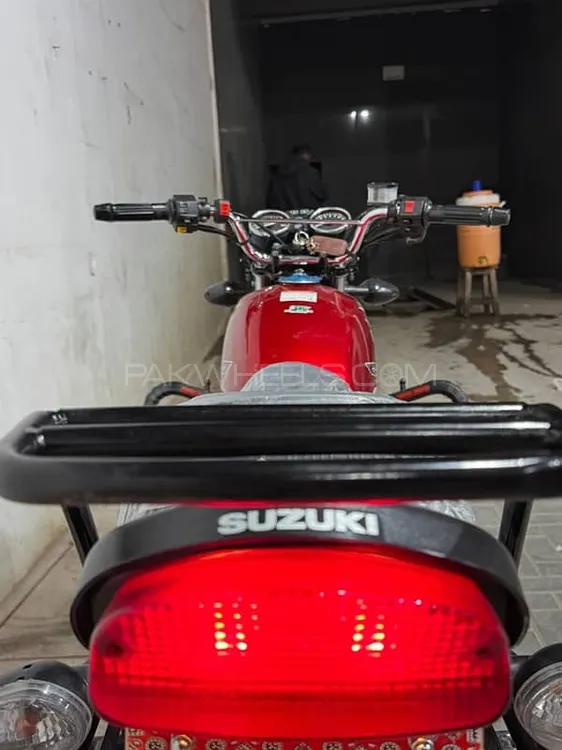 Suzuki GS 150 SE 2022 for Sale Image-1