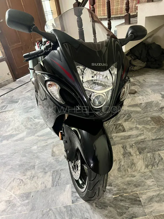 Suzuki Hayabusa 2012 for Sale Image-1