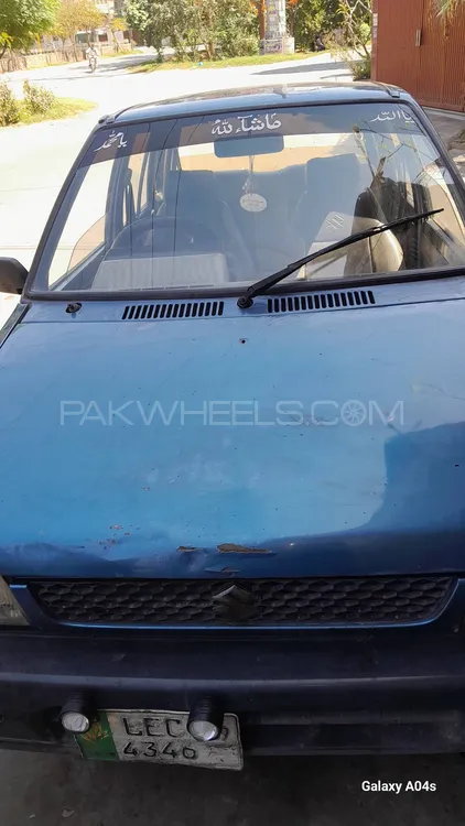 Suzuki Mehran 2009 for Sale in Lahore Image-1