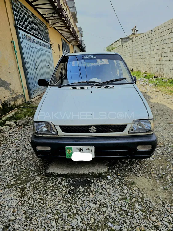 Suzuki Mehran 2011 for Sale in Islamabad Image-1