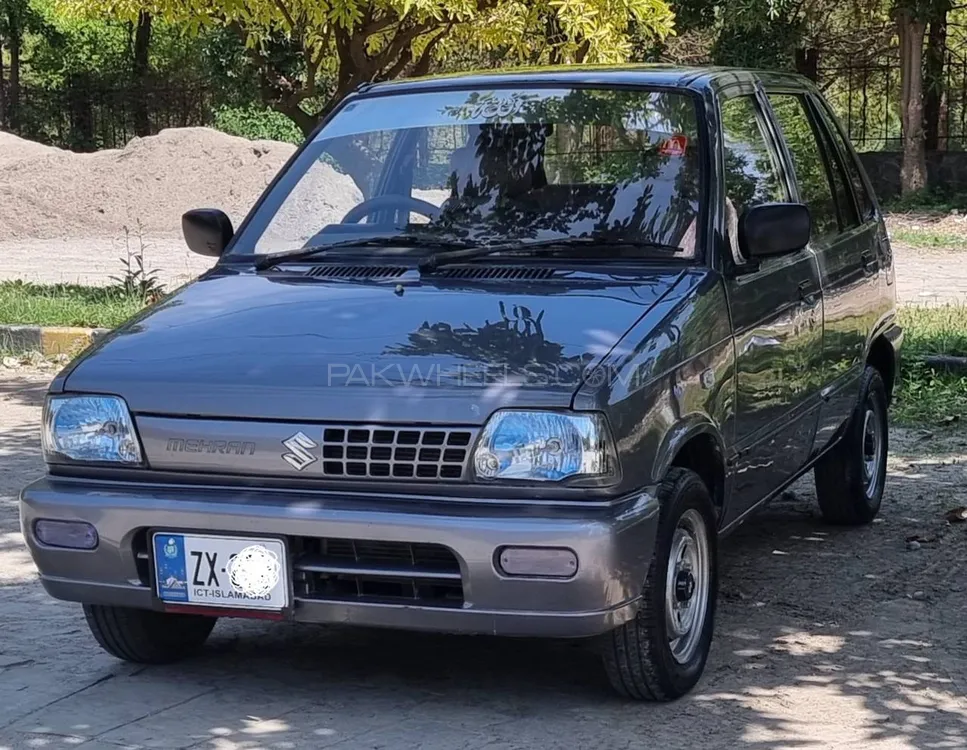 Suzuki Mehran 2013 for Sale in Islamabad Image-1