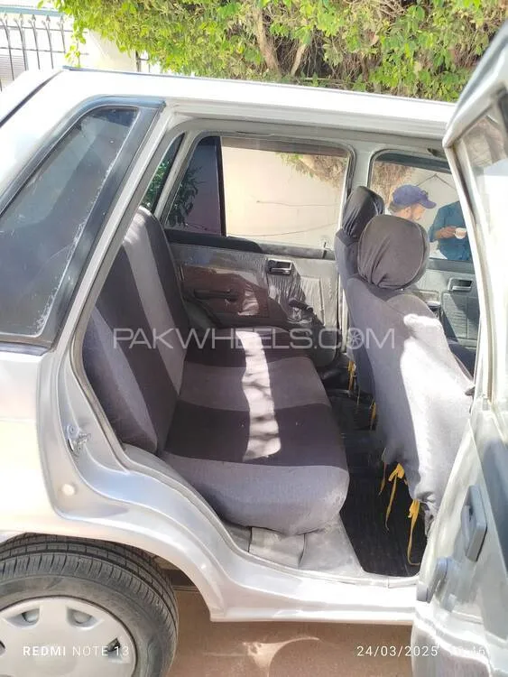 Suzuki Mehran 2009 for Sale in Karachi Suzuki Mehran 2009 for Sale in Karachi Image-11