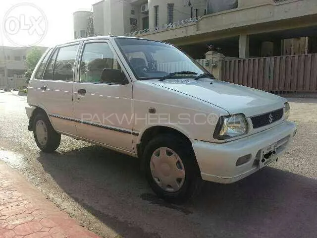 Suzuki Mehran 2007 for Sale in Rawalpindi Image-1