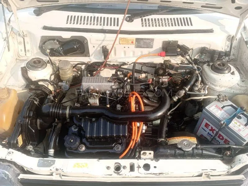 Suzuki Mehran 2013 for Sale in Swabi Image-1