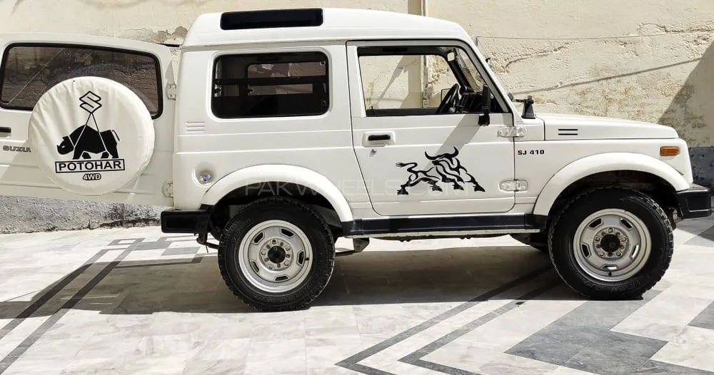 Suzuki Potohar 2000 for Sale in Mardan Image-1