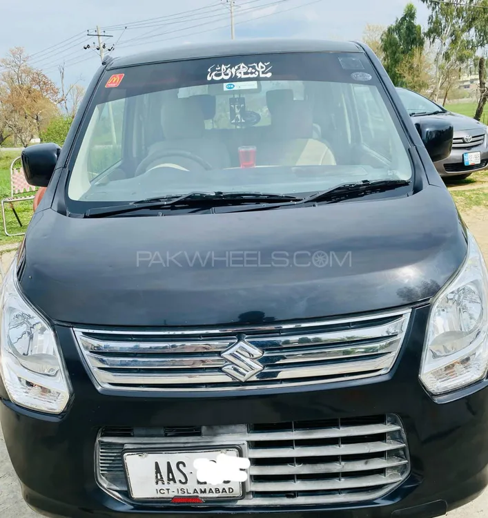 Suzuki Wagon R 2012 for Sale in Swabi Image-1