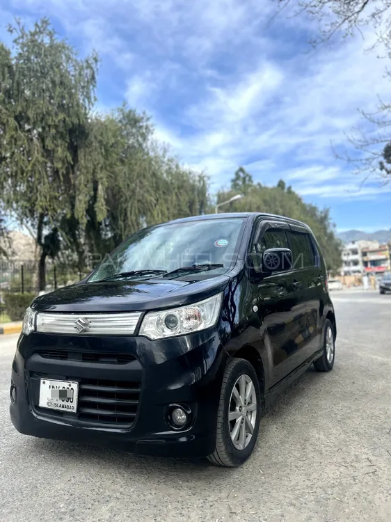 Suzuki Wagon R 2017 for Sale in Swabi Image-1