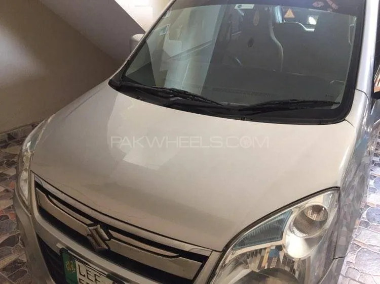 Suzuki Wagon R 2018 for Sale in Multan Image-1