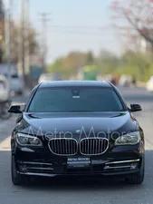 BMW 7 Series ActiveHybrid 7L 2013 for Sale