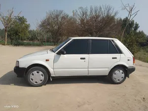 Daihatsu Charade CS 1986 for Sale