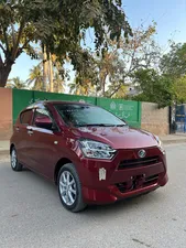 Daihatsu Mira X SA lll 2021 for Sale