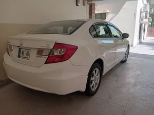 Honda Civic VTi Oriel Prosmatec 1.8 i-VTEC 2012 for Sale