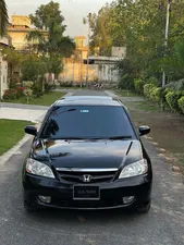 Honda Civic VTi Oriel UG Prosmatec 1.6 2006 for Sale