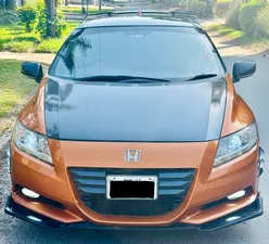 Honda CR-Z Alpha Dressed Label 2010 for Sale