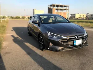 Hyundai Elantra GLS 2022 for Sale