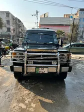 Mitsubishi Pajero 1989 for Sale
