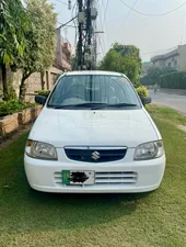 Suzuki Alto VX (CNG) 2003 for Sale