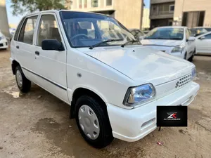 Suzuki Mehran VX 2008 for Sale
