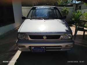Suzuki Mehran VX 2009 for Sale