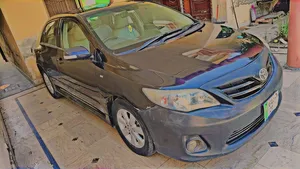 Toyota Corolla 2.0D Saloon SR 2009 for Sale