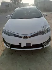 Toyota Corolla Altis Automatic 1.6 2018 for Sale